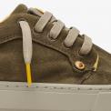 Zapatillas Satorisan Heisei V2 Suede Thunderbolt