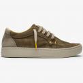 Zapatillas Satorisan Heisei V2 Suede Thunderbolt