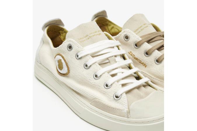 Zapatillas Satorisan Koto Ecru Beige