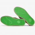 Zapatillas Satorisan Suede Veronese Green