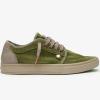 Zapatillas Satorisan Suede Veronese Green