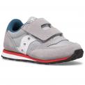 Zapatilla Saucony Baby Jazz HL GR/BLUE/RED