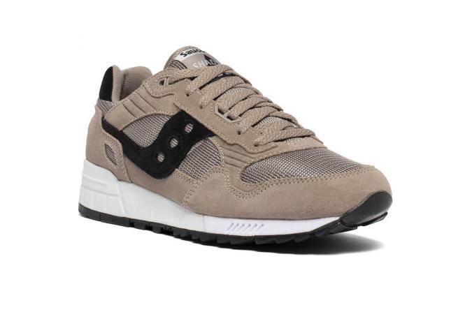 Zapatillas Shadow 5000 Tan/White