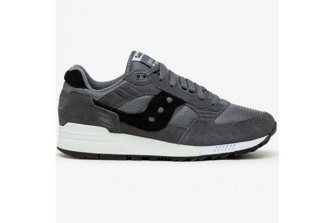 Zapatillas Shadow 5000 Dark Grey White