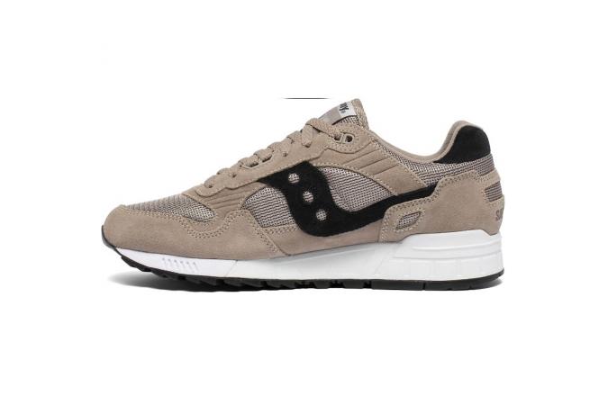 Zapatillas Shadow 5000 Tan/White