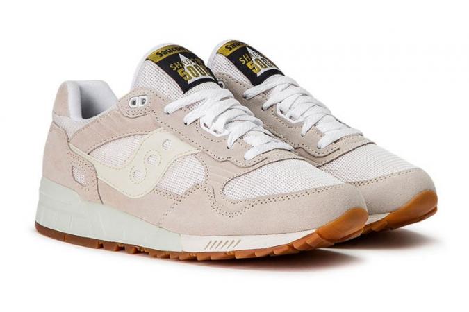 SHADOW 5000 TAN/WHT