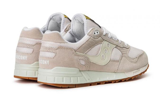 SHADOW 5000 TAN/WHT