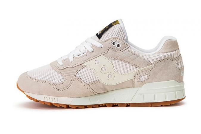 SHADOW 5000 TAN/WHT