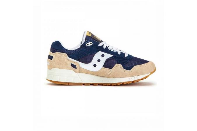 SHADOW 5000 BEIGE/NAVY