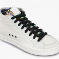 Zapatillas S22Skate-W Nautilus Blanca/Iriscente