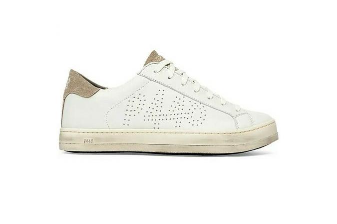 Zapatillas SS22John-M Cream/Tab Blanco/Marron