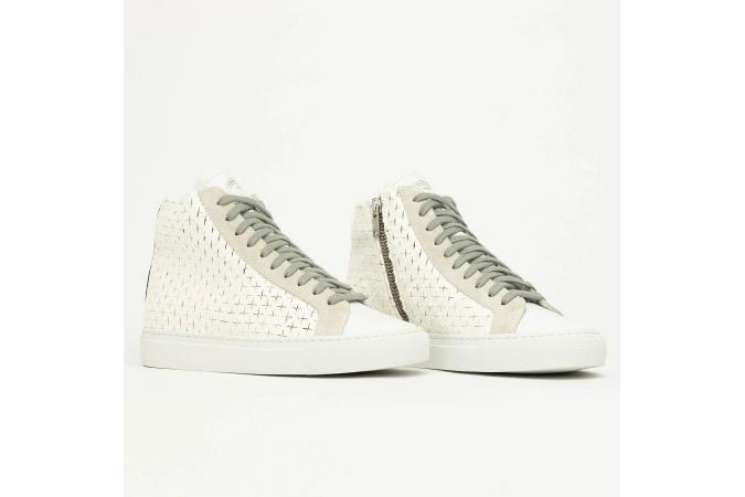 Zapatilla S21Star-W Overload Blanca