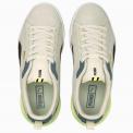 Zapatillas Suede Bloc Ivory Glow Puma Black