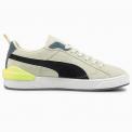 Zapatillas Suede Bloc Ivory Glow Puma Black