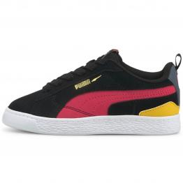 Zapatillas Suede Bloc LF