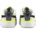 Zapatillas Suede Bloc LF PS Ivory Glow Puma Black