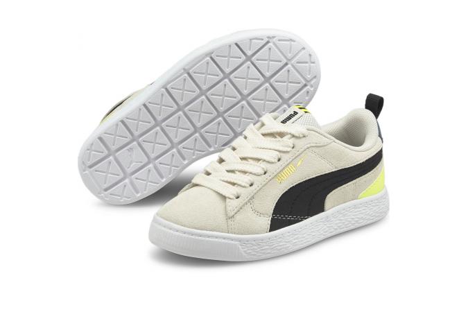 Zapatillas Suede Bloc LF