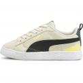 Zapatillas Suede Bloc LF PS Ivory Glow Puma Black