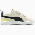 Zapatillas Suede Bloc LF V Inf Ivory Glow Puma Black