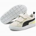 Zapatillas Suede Bloc LF V Inf Ivory Glow Puma Black