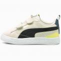 Zapatillas Suede Bloc LF V Inf Ivory Glow Puma Black