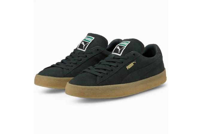 Zapatillas Suede Crepe Puma black