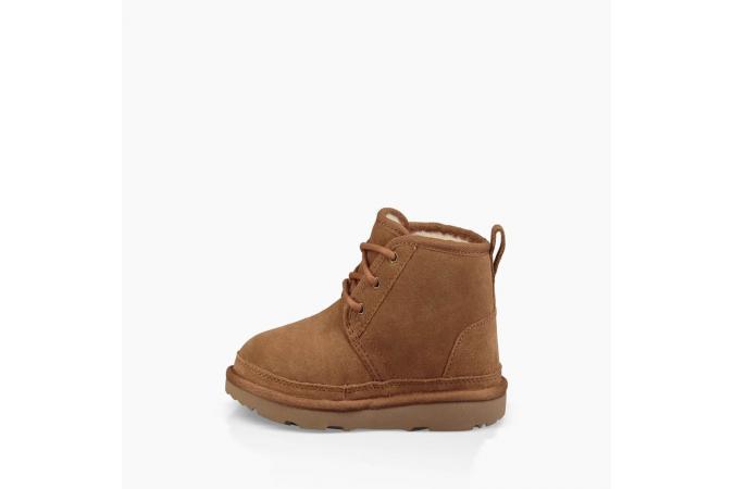 Bota T Neumel 2 Chesnut