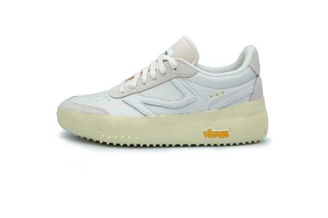 Zapatillas Vista Off White