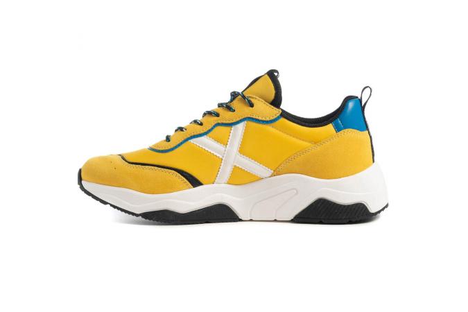 Zapatilla Wave 49 Amarillo