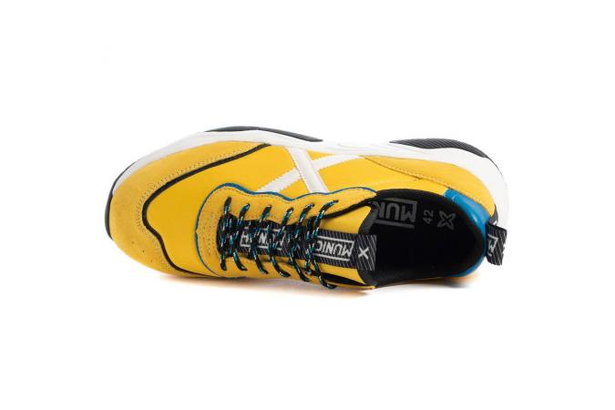 Zapatilla Wave 49 Amarillo