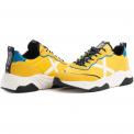 Zapatilla Wave 49 Amarillo