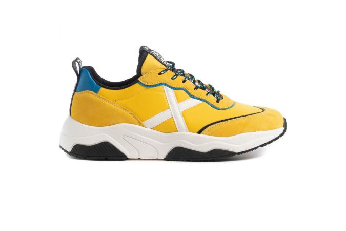 Zapatilla Wave 49 Amarillo