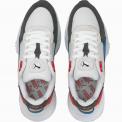 Zapatillas Wild Rider Rollin`Jr Ebony Puma White