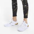 ZONE XT METAL WN'S PUMA WHITE-METALLIC GOLD