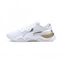 ZONE XT METAL WN'S PUMA WHITE-METALLIC GOLD