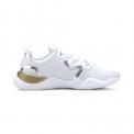 ZONE XT METAL WN'S PUMA WHITE-METALLIC GOLD