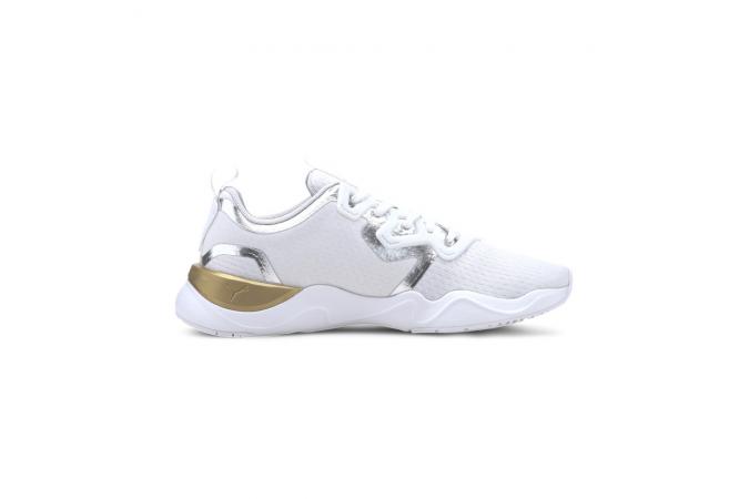 ZONE XT METAL WN'S PUMA WHITE-METALLIC GOLD